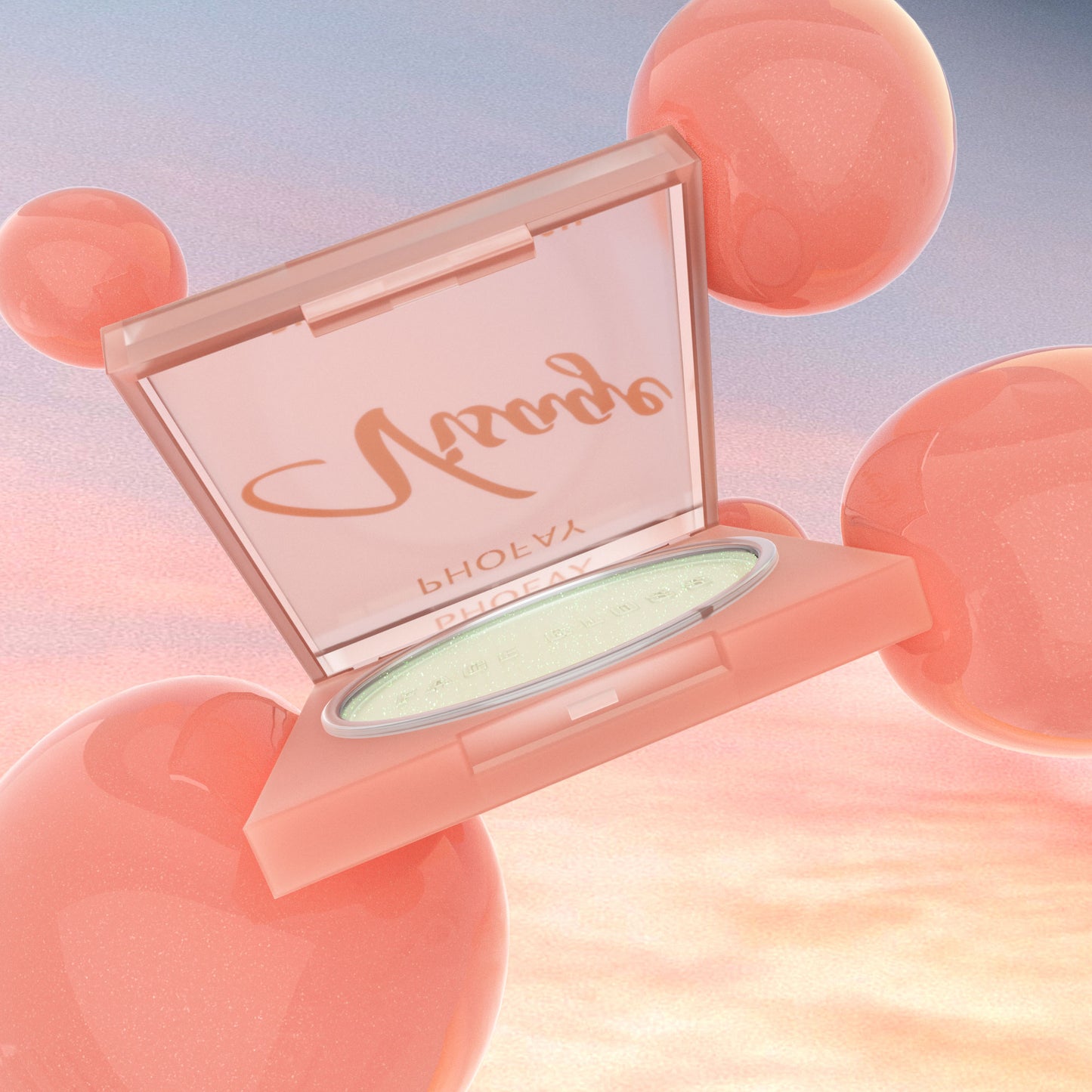 PHOFAY GLOSS VISAGE BLUSH